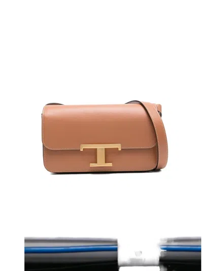 Tod's Leather Crossbody Bag