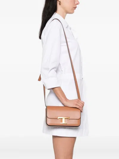 Tod's Leather Crossbody Bag
