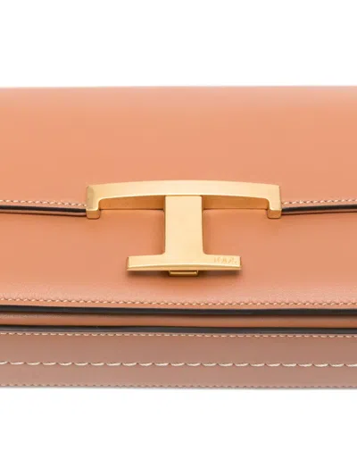 Tod's Leather Crossbody Bag