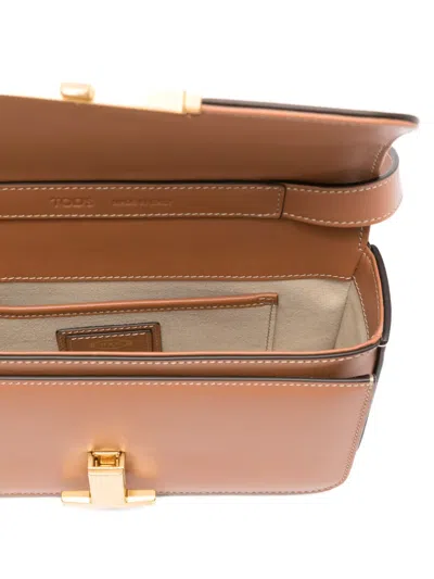 Tod's Leather Crossbody Bag