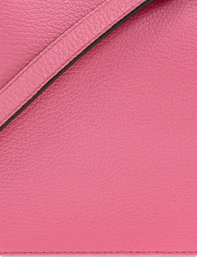 Furla Nuvola S Panna Leather Crossbody Bag