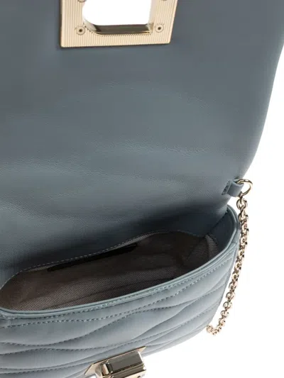 Furla Quilted Shoulder Bag