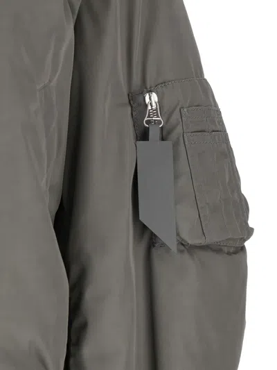 Attico Anja Zip-fastening Bomber Jacket