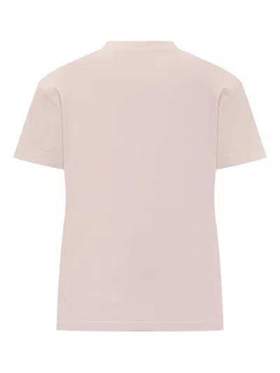 Dsquared2 Timeless Crew Neck T-shirt With Short Sleeves In White