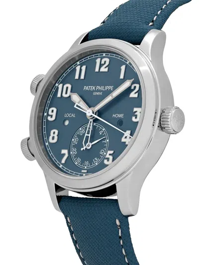 Pre-owned Patek Philippe 2019 Calatrava Singapore Edition 38mm