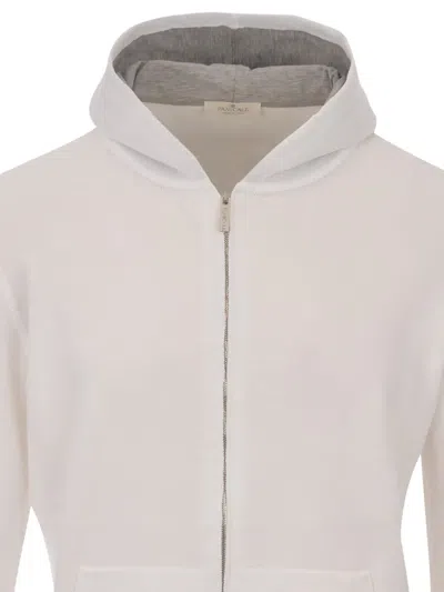 Panicale Zip-up Hoodie