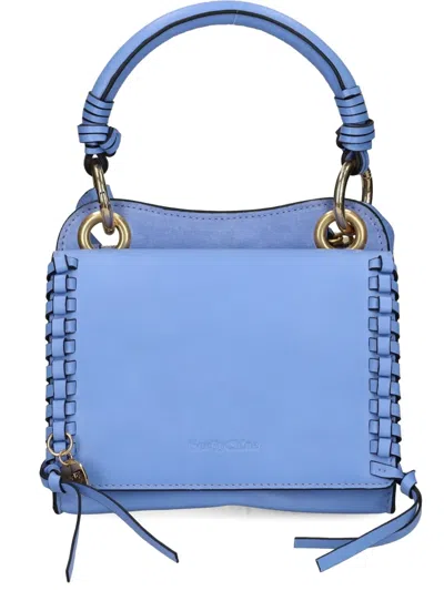 See By Chloé Tilda Braided-detail Top-handle Bag