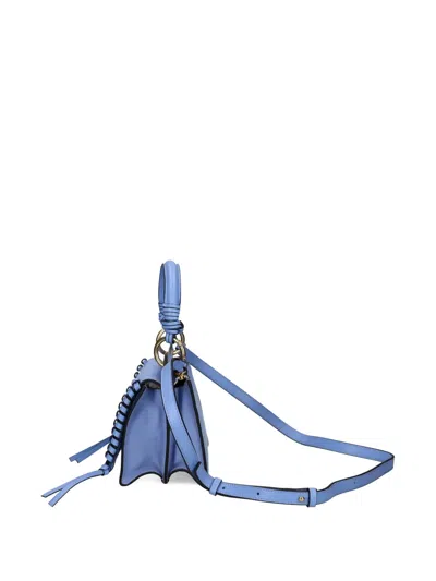 See By Chloé Tilda Braided-detail Top-handle Bag
