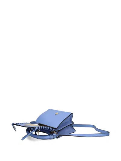 See By Chloé Tilda Braided-detail Top-handle Bag