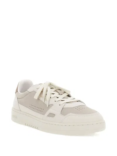 Axel Arigato Dice Lo Sneaker Sneakers In Taupe Leather In Neutral