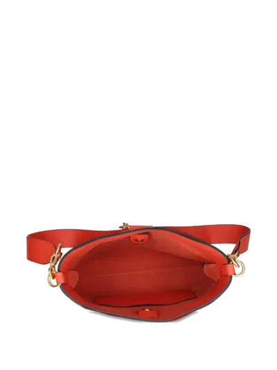 See By Chloé Joan Leather Ring-detail Shoulder Bag