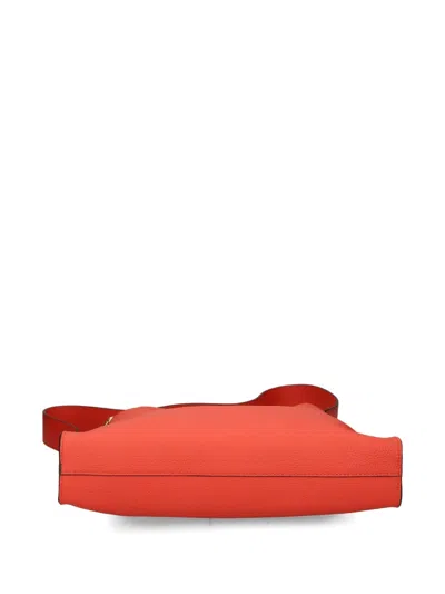 See By Chloé Joan Leather Ring-detail Shoulder Bag