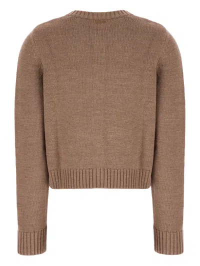 Michael Kors Wool Cardigan