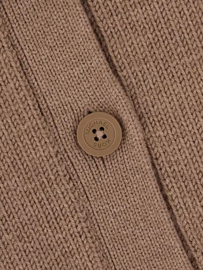 Michael Kors Wool Cardigan