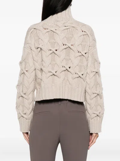 Brunello Cucinelli Cable-knit Cashmere Sweater
