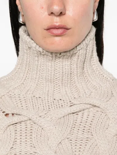 Brunello Cucinelli Cable-knit Cashmere Sweater