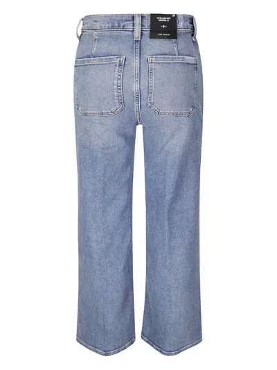 7 For All Mankind Straight-leg Jeans