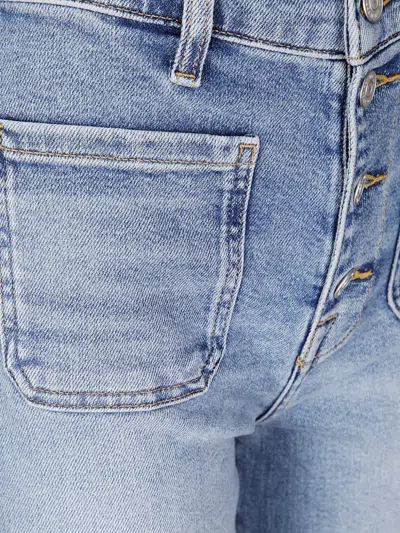 7 For All Mankind Straight-leg Jeans