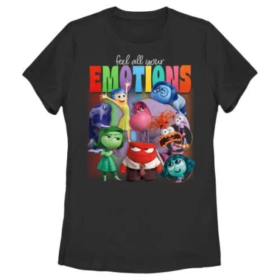Inside Out 2 Feel All Your Emotions  Graphic T-shirt