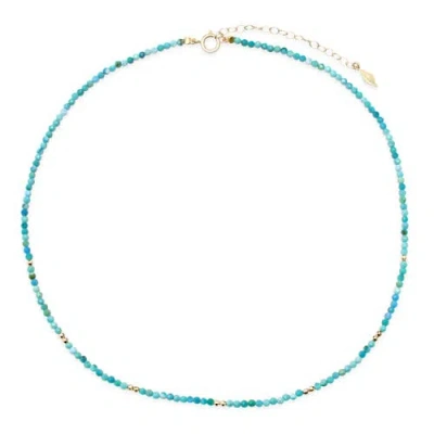 Elliot Young "scattered" Adjustable Choker Necklace