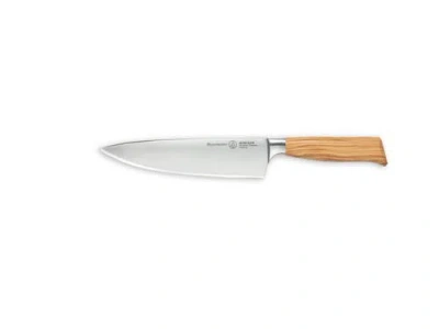Messermeister Oliva Elite 5 Piece Knife Block Set In Brown