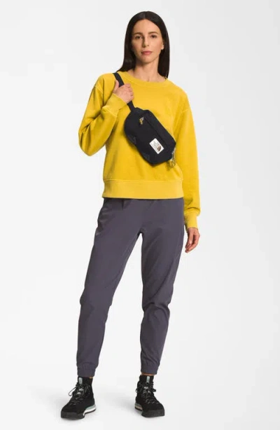 The North Face Berkeley Lumbar Water Repellent Recycled Nylon Belt Bag