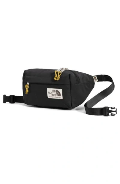 The North Face Berkeley Lumbar Water Repellent Recycled Nylon Belt Bag