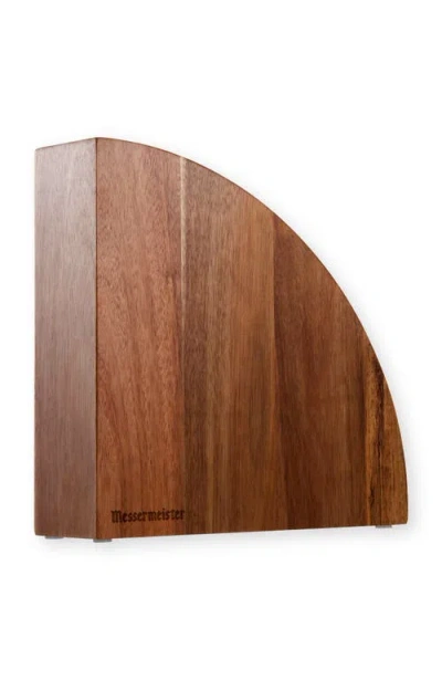 Messermeister Kawashima 5 Piece Magnetic Knife Block Set In Multi