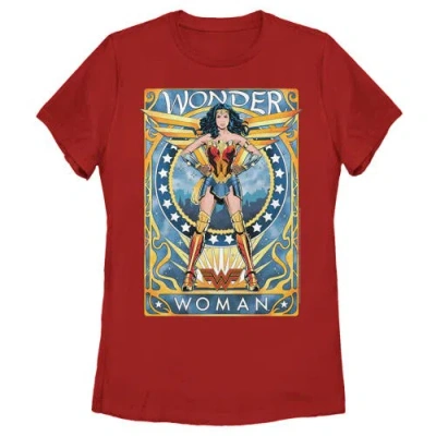 Wonder Woman 1984 Trading Card  Graphic T-shirt
