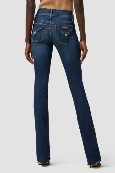 Hudson Jeans Beth Mid Rise Bootcut