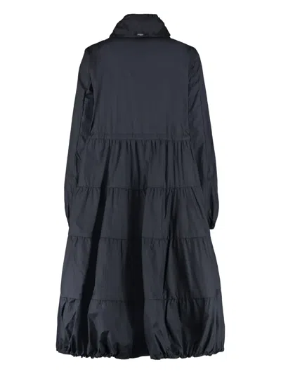 Herno Zip-up Coat