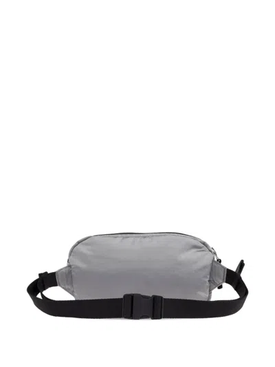 Stone Island Zip-fastening Logo-patch Belt Bag