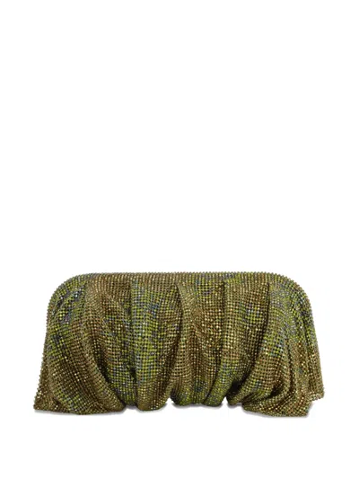 Benedetta Bruzziches Small Venus La Grande Crystal-embellished Bag