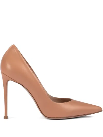 Le Silla 100mm Eva Pointed-toe Pumps