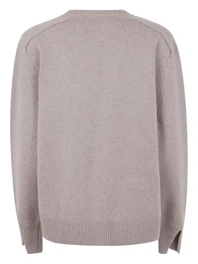 Rohe Sleeve Wrap Jumper