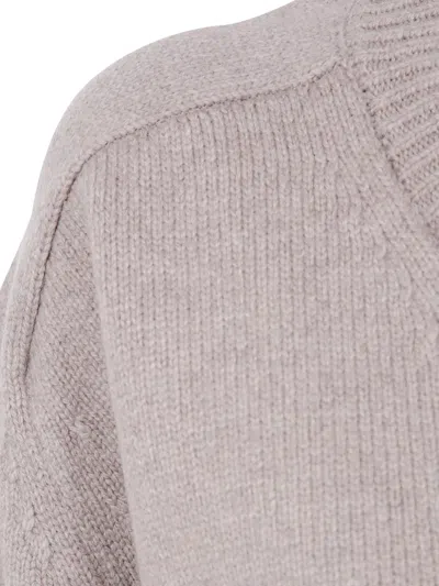 Rohe Sleeve Wrap Jumper