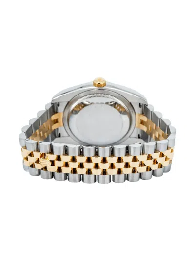 Pre-owned Rolex Fluted 36mm