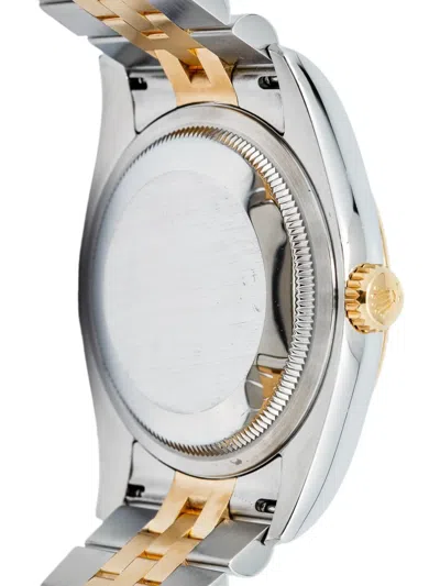 Pre-owned Rolex Fluted 36mm