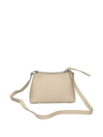 See By Chloé Ring-detail Studded Cross Body Bag