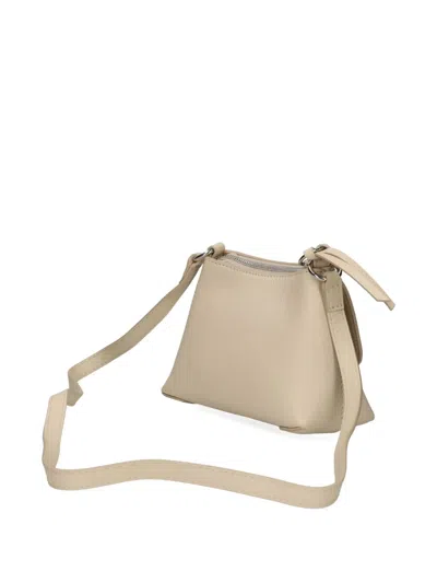 See By Chloé Ring-detail Studded Cross Body Bag
