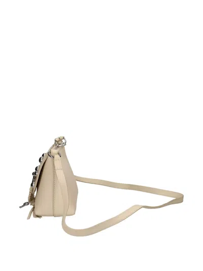 See By Chloé Ring-detail Studded Cross Body Bag