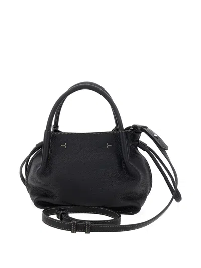 Tod's Buz T-logo Tote Bag