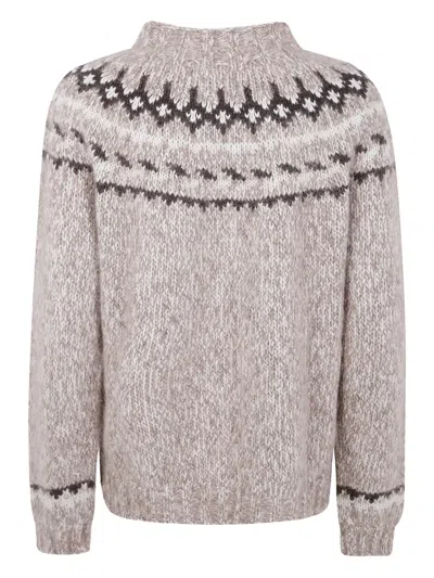 P.a.r.o.s.h Parosh Sweaters Beige