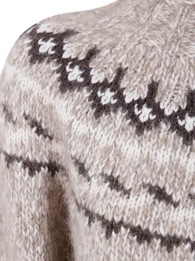 P.a.r.o.s.h Parosh Sweaters Beige