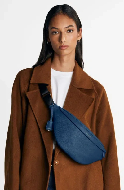 Maison De Sabre Maison De Sabré Large Leather Sling Bag