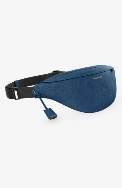 Maison De Sabre Maison De Sabré Large Leather Sling Bag