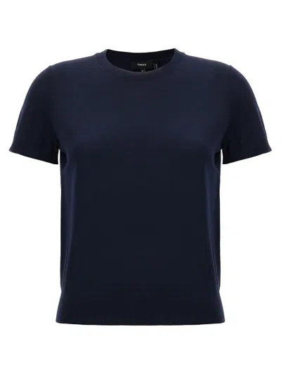 Theory Basic Tee Sweater