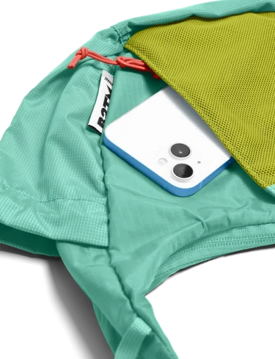 Baboon To The Moon Crescent Crossbody Bag