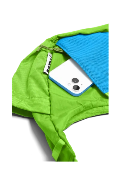 Baboon To The Moon Crescent Crossbody Bag