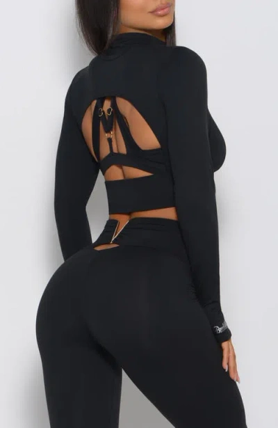 Bombshell Sportswear Combo Pullover